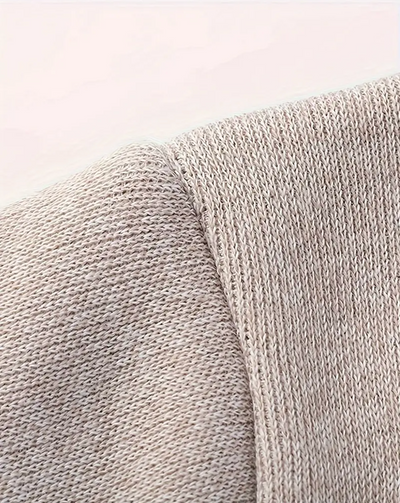 SHIBO | Pull Col Montant Confort