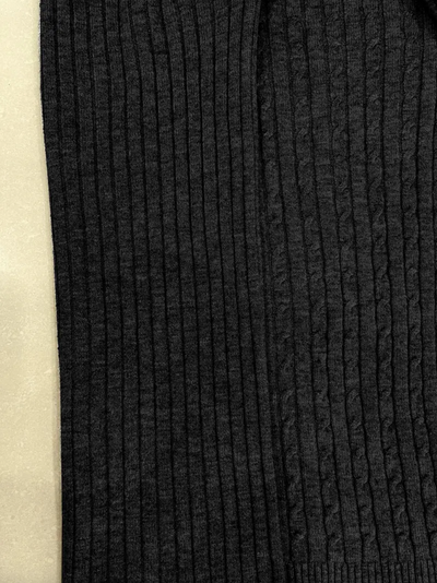 MIKE | Pull Col Haut