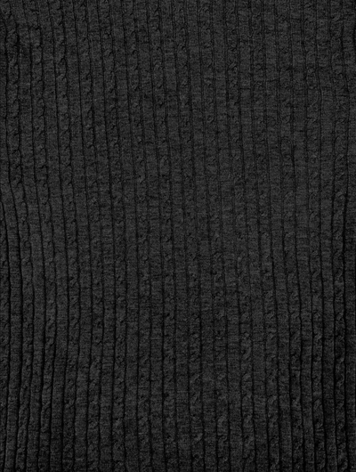 MIKE | Pull Col Haut