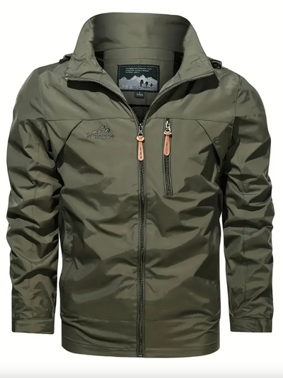 RYAN | Veste d’Extérieur Imperméable pour Hommes