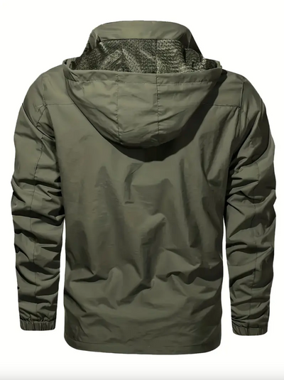 RYAN | Veste d’Extérieur Imperméable pour Hommes