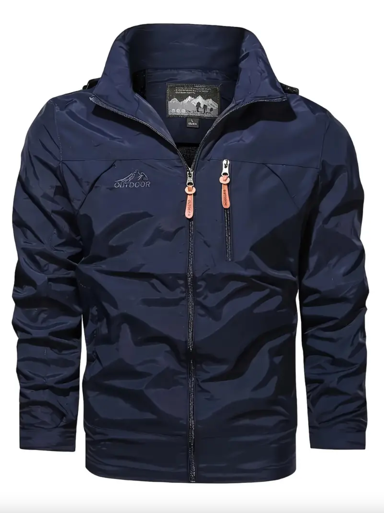 RYAN | Veste d’Extérieur Imperméable pour Hommes