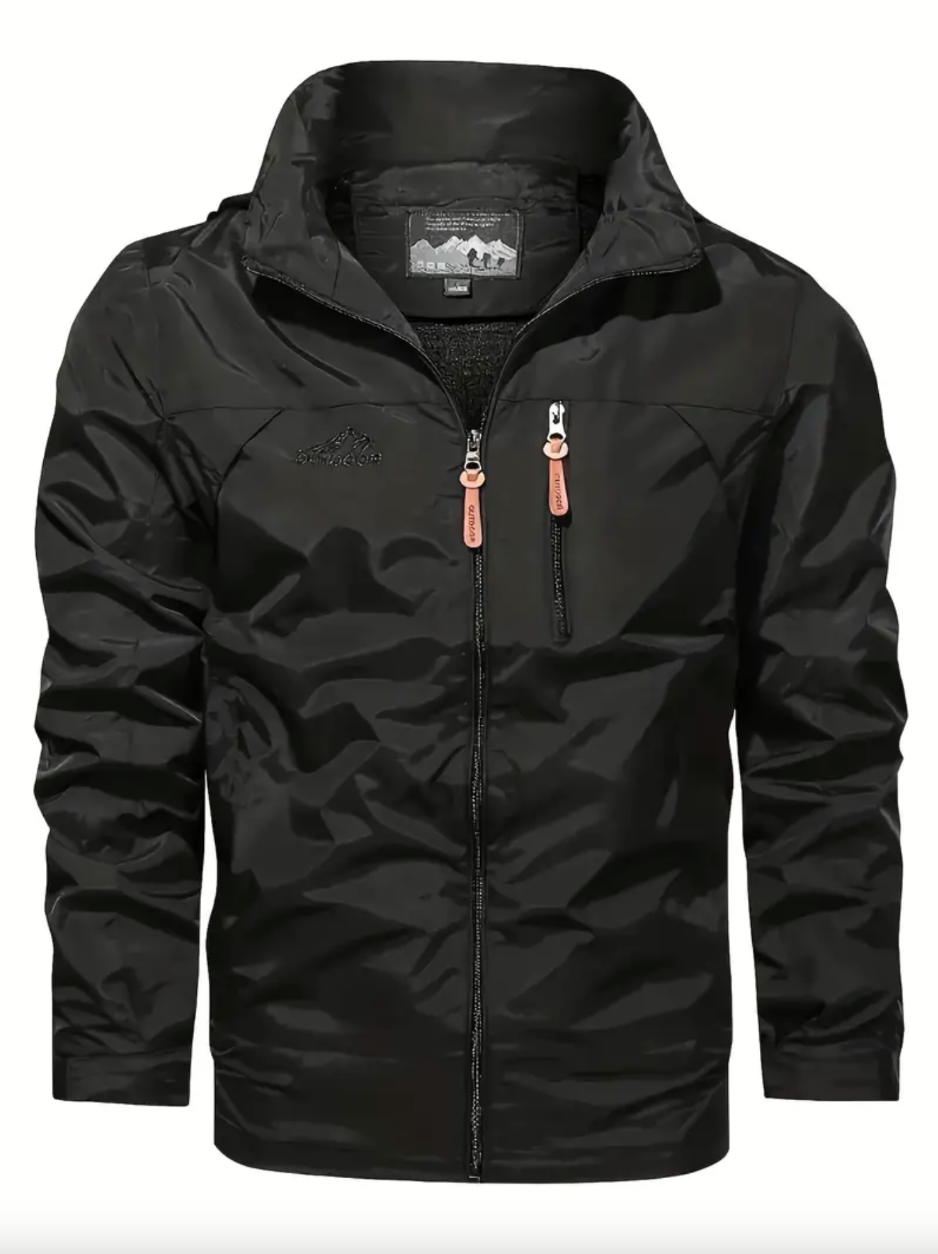 RYAN | Veste d’Extérieur Imperméable pour Hommes