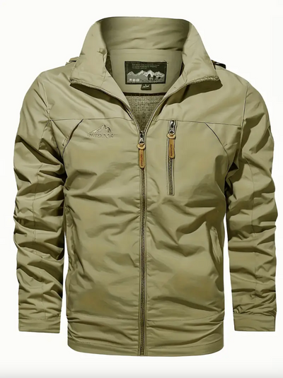 RYAN | Veste d’Extérieur Imperméable pour Hommes