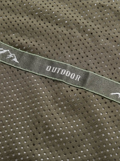 FRANTI | Veste Utilitaire Robuste pour Homme