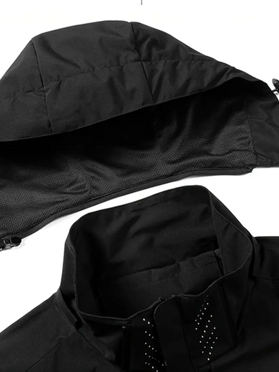 RAYON | Veste Utilitaire Robuste pour Homme