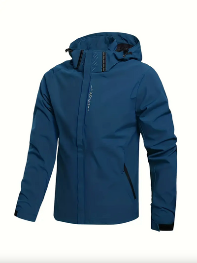 RAYON | Veste Utilitaire Robuste pour Homme