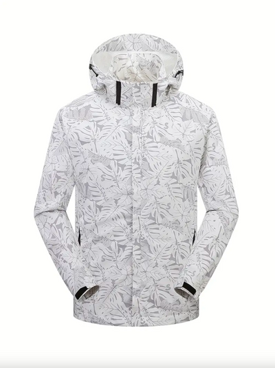 RAYON | Veste Utilitaire Robuste pour Homme