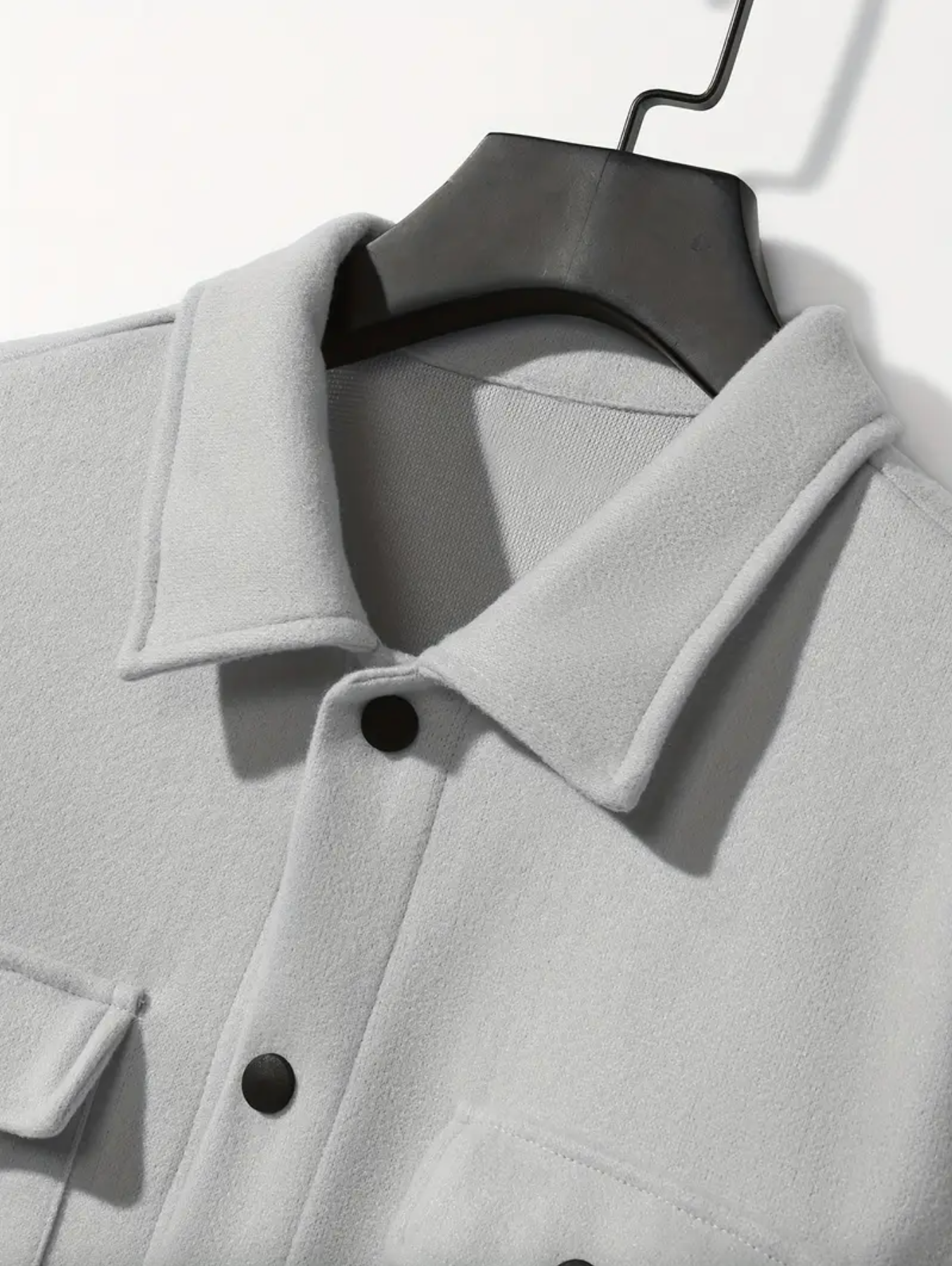 JULO | Surchemise Décontractée pour Hommes