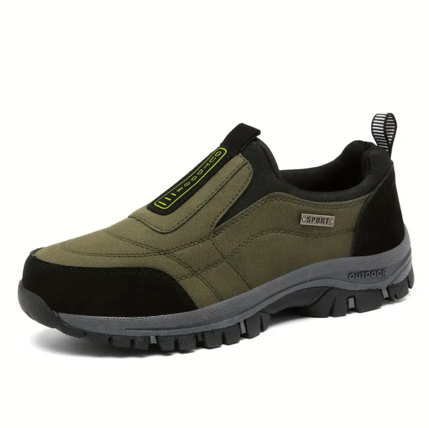 REMI |  Chaussures de trekking orthopédiques avec semelle intérieure