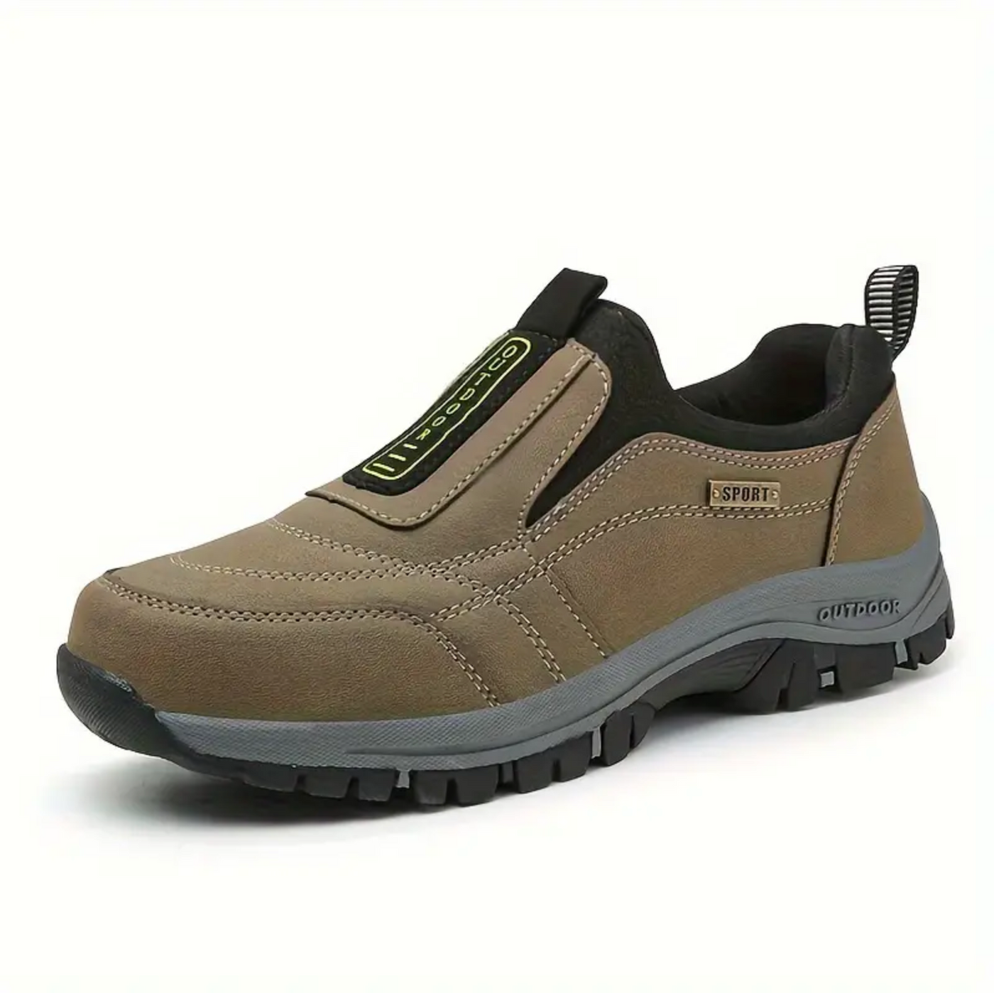 REMI |  Chaussures de trekking orthopédiques avec semelle intérieure