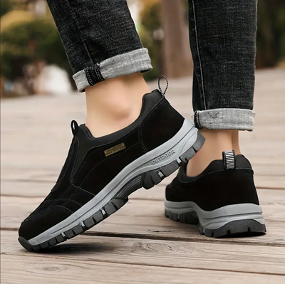REMI |  Chaussures de trekking orthopédiques avec semelle intérieure