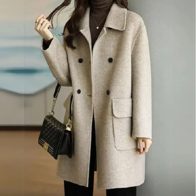 Timeless Winter Coat
