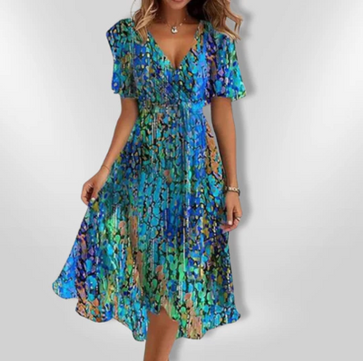 LEANNE | Robe Élégante pour Femme