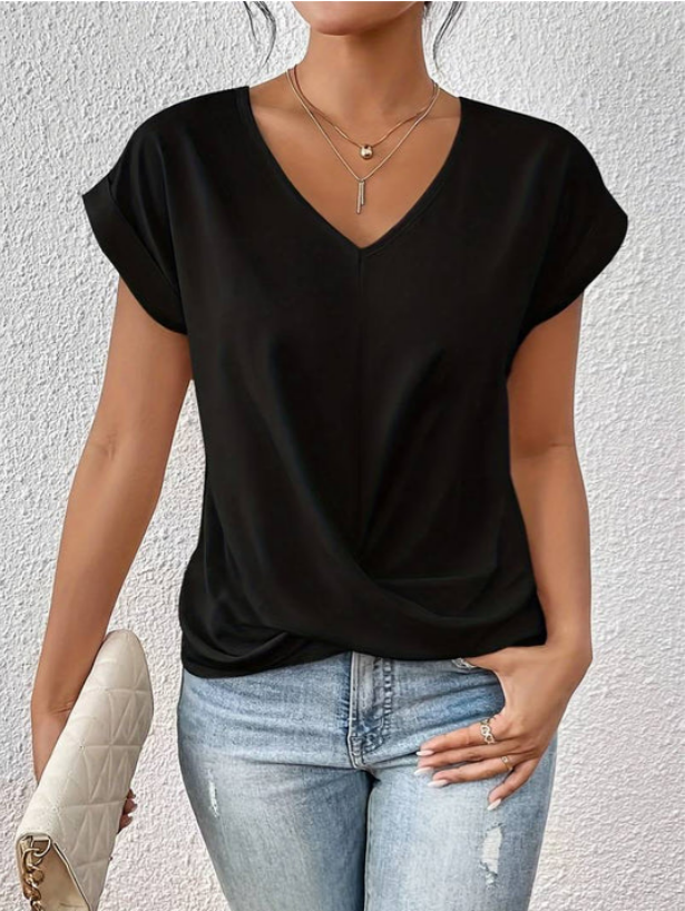 Irene | Top Simple Pour Femme | Chic