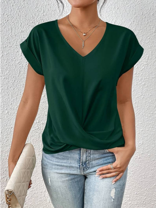 Irene | Top Simple Pour Femme | Chic