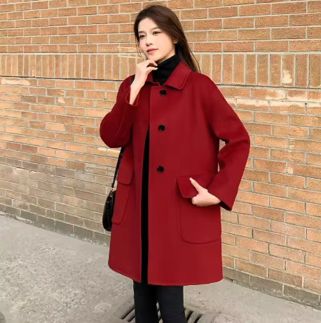 Timeless Winter Coat