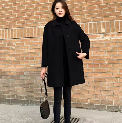Timeless Winter Coat