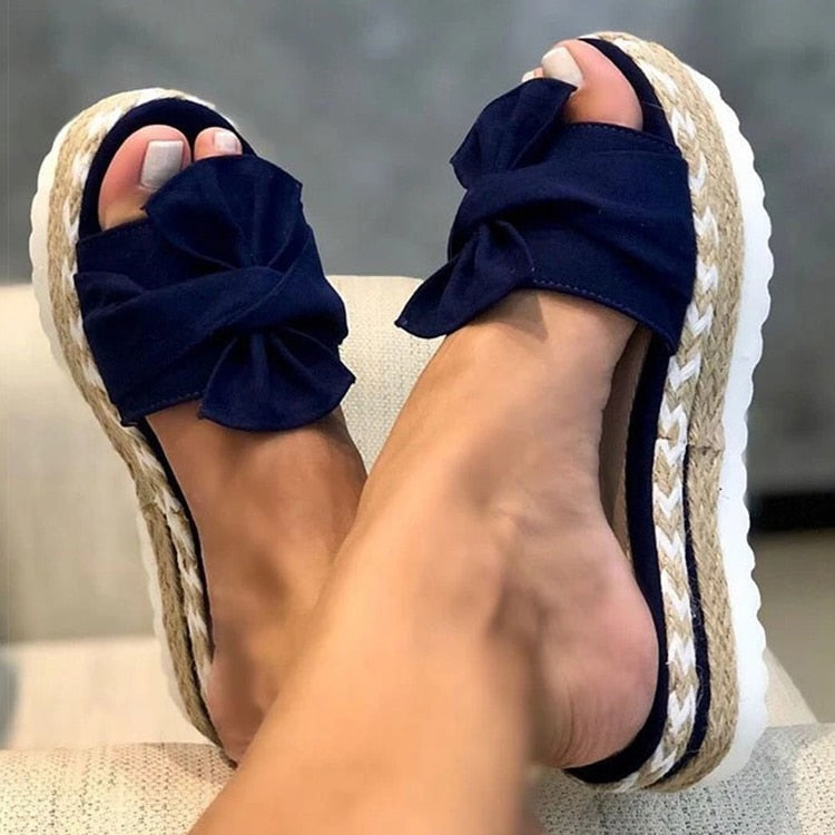 Claudia - Sandales d'été élégantes pour femmes