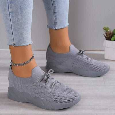 Carlotta | Chaussures de sport en mesh respirant
