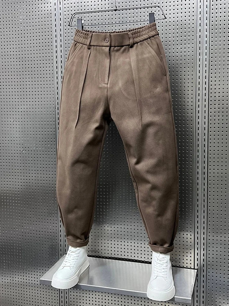 Maurice™ | Pantalon Chiné Élégant