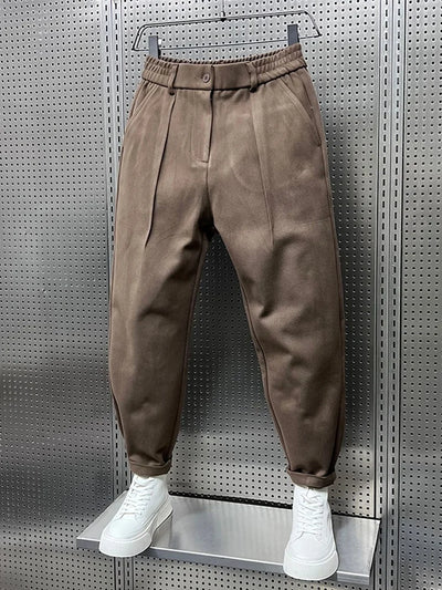 Maurice™ | Pantalon Chiné Élégant