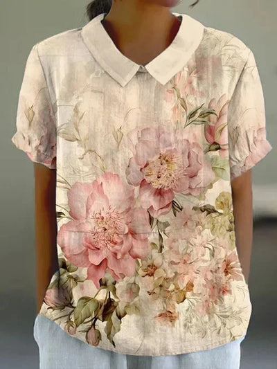 Robe d'été "Dîner en Famille" – Élégante & estivale