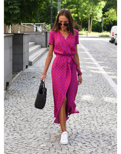Linda | Robe confortable