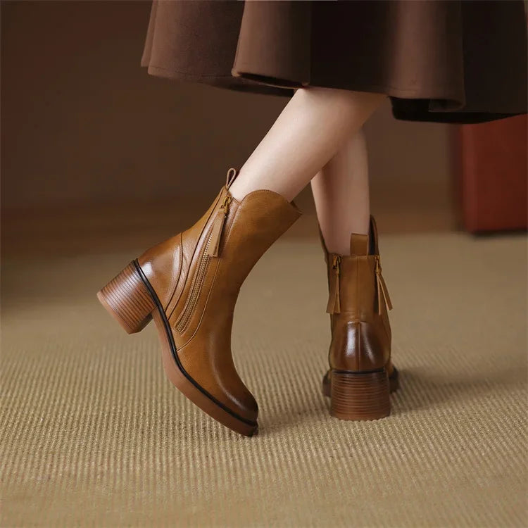 Amber | Bottes