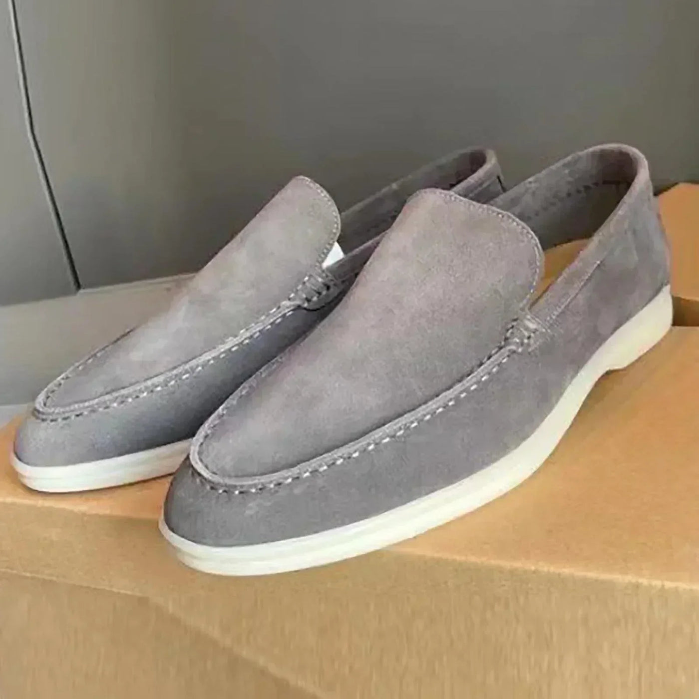 Bryan | Mocassins Classiques Homme