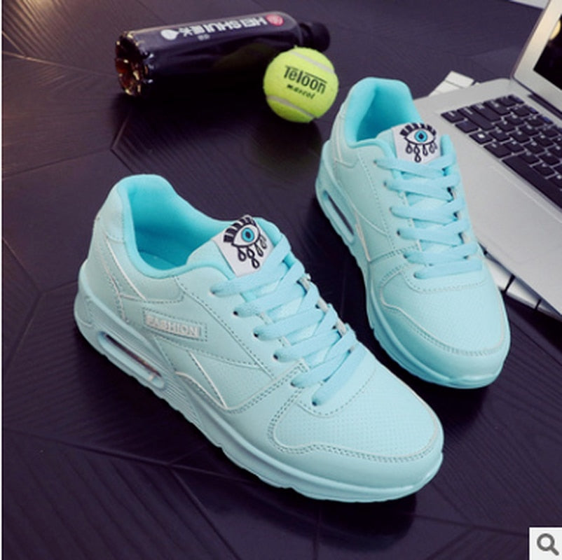 Louise | Chaussure De Sport Pour Femme | Confort