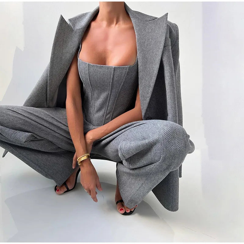 Megan™ | Ensemble de 3 pièces