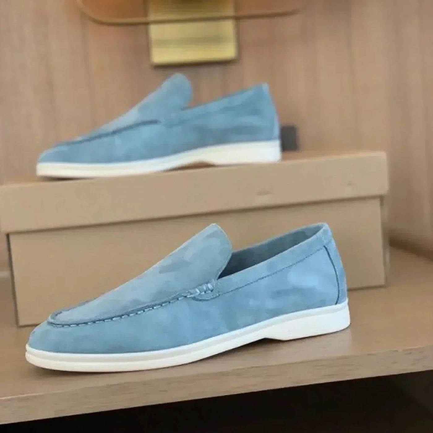 Bryan | Mocassins Classiques Homme