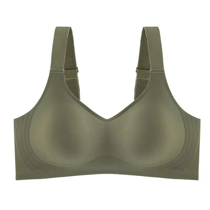 Gillian - Soutien-gorge sans coutures pour femmes avec soutien confortable et léger