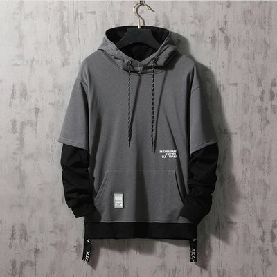 Klassischer Kapuzenpullover