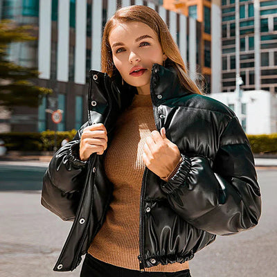 Noma - Doudoune femme hiver courte