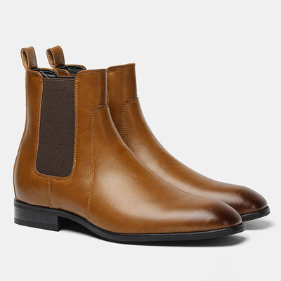 Henri | Bottines Chelsea de Luxe