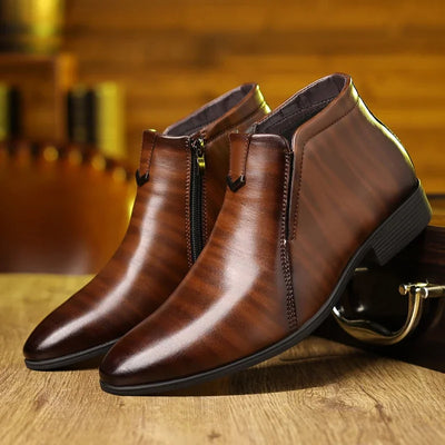 Marco | Bottes de Luxe Homme