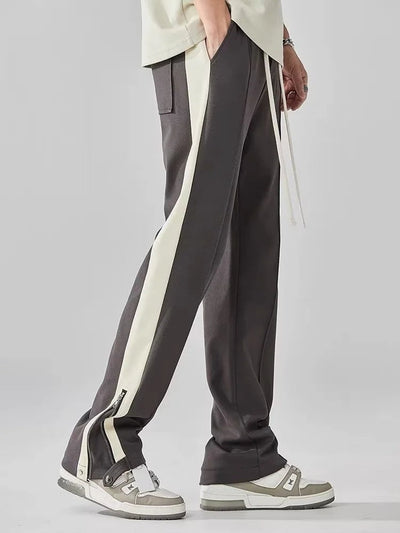 Palma De Mara - Pantalon en coton mélangé