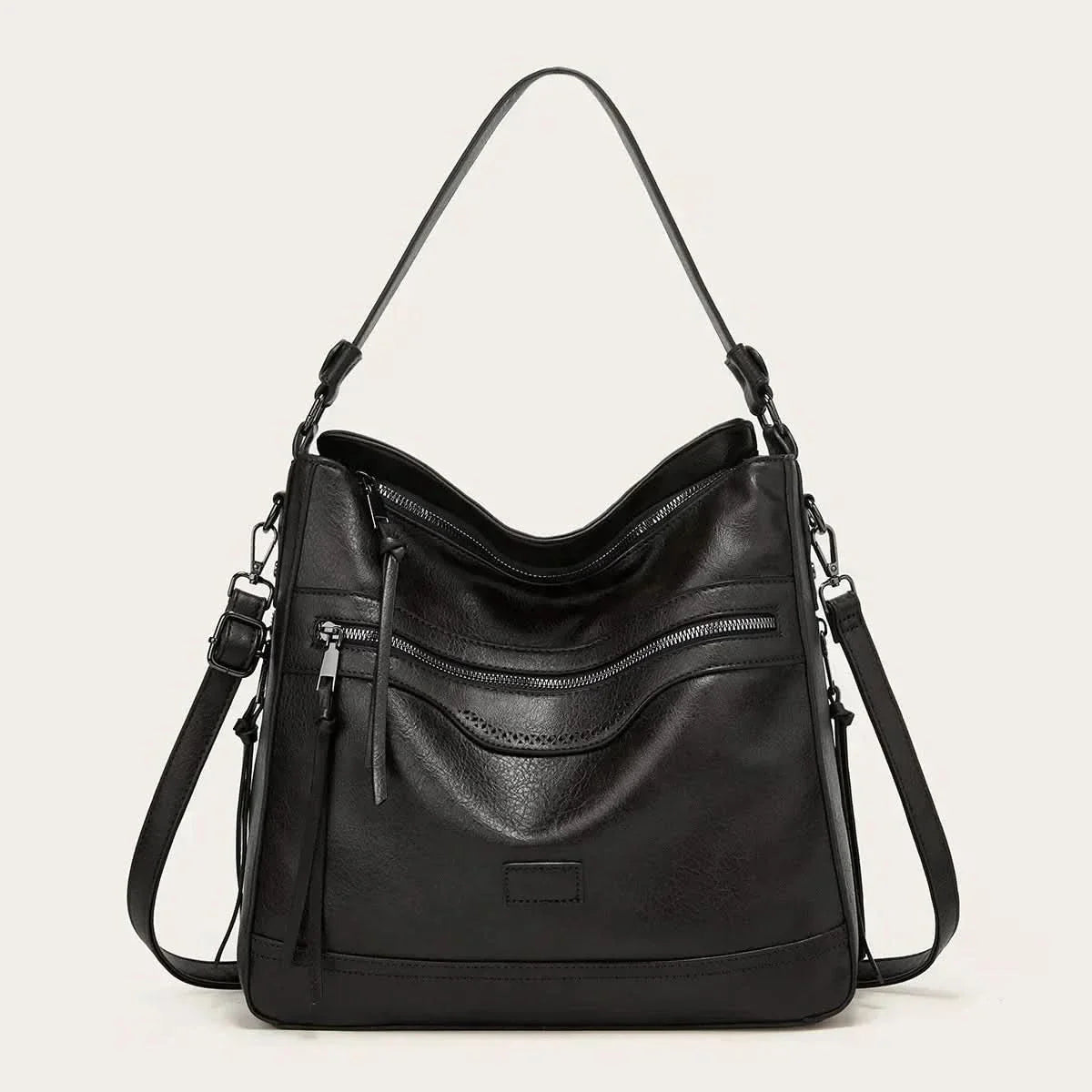 Morgane™| Lucille Sac en cuir
