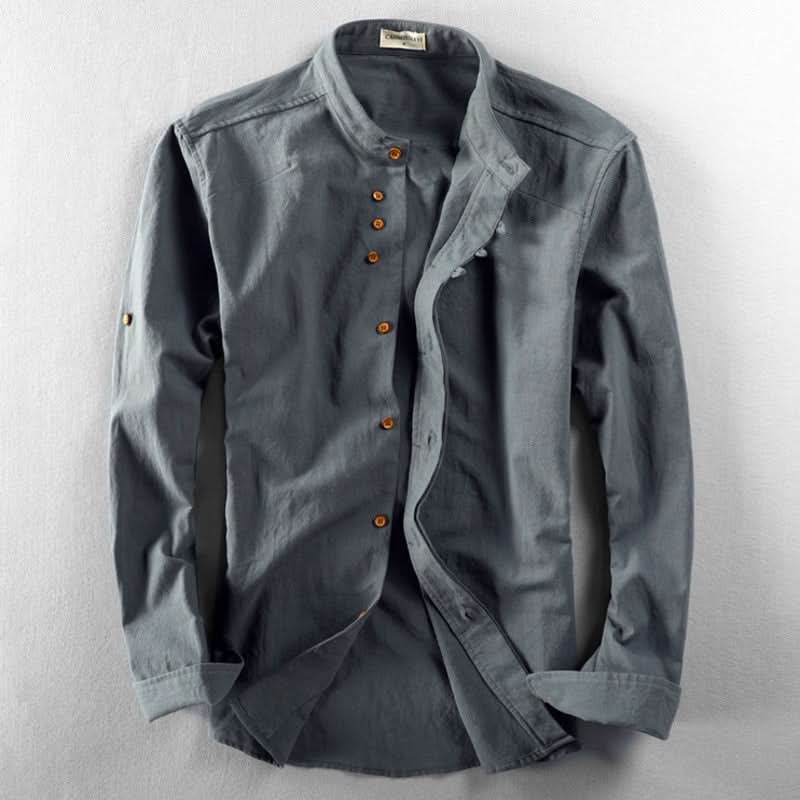Louis™ | Chemise japonaise Katana