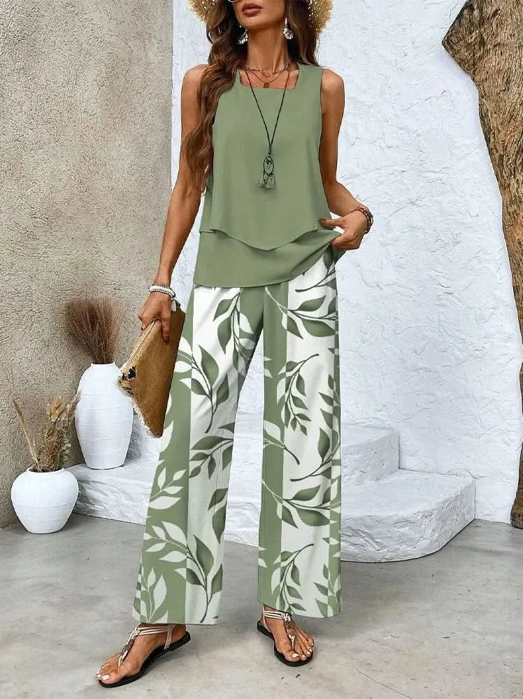 Morgane™ | Tenue d'été légère et élégante