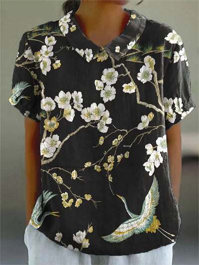 Robe d'été "Dîner en Famille" – Élégante & estivale