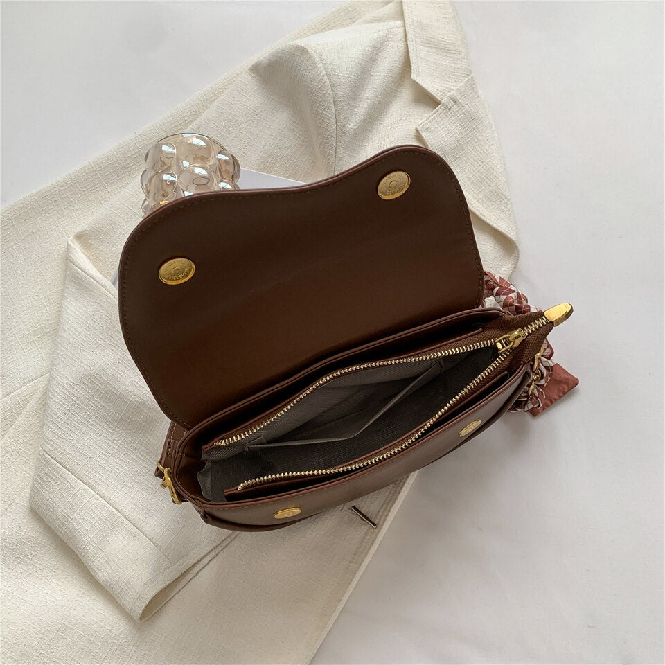 Shane - Sac à bandoulière élégant et fonctionnel pour femmes