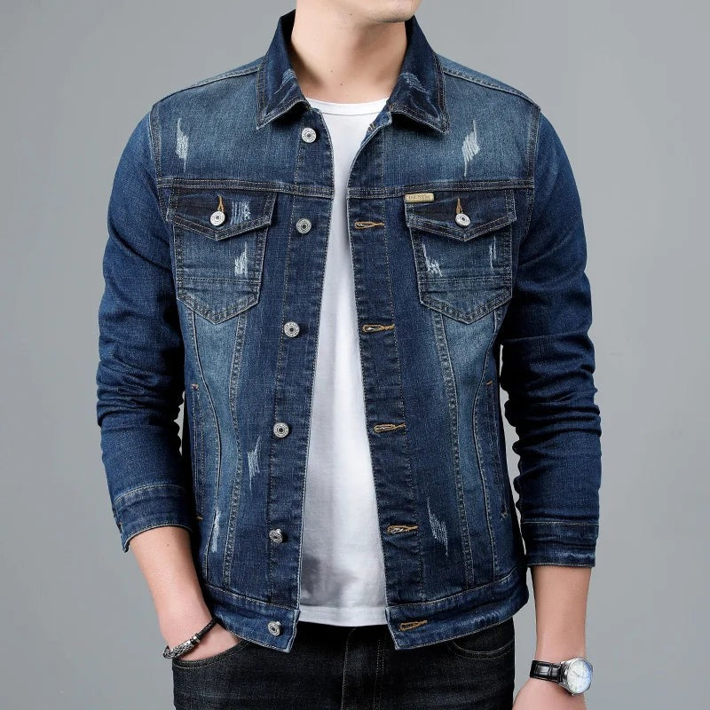 VESTE EN JEAN BILLY