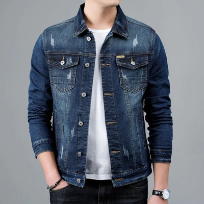 VESTE EN JEAN BILLY