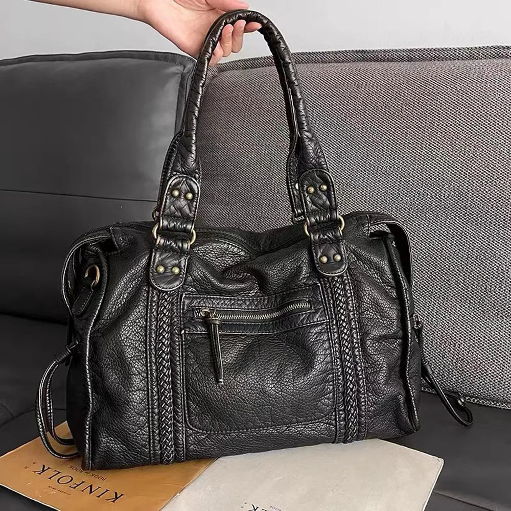 Rachel Carryall – Un style pour la classe et au-delà
