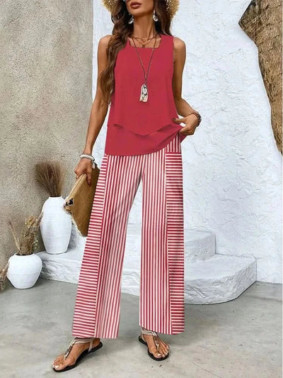 Morgane™ | Tenue d'été légère et élégante