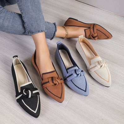 Morgane™| Amoura Mocassins orthopédiques
