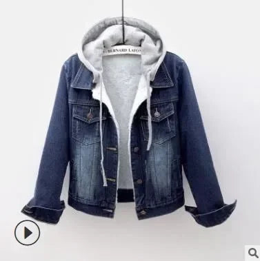 Lola| Veste en jean